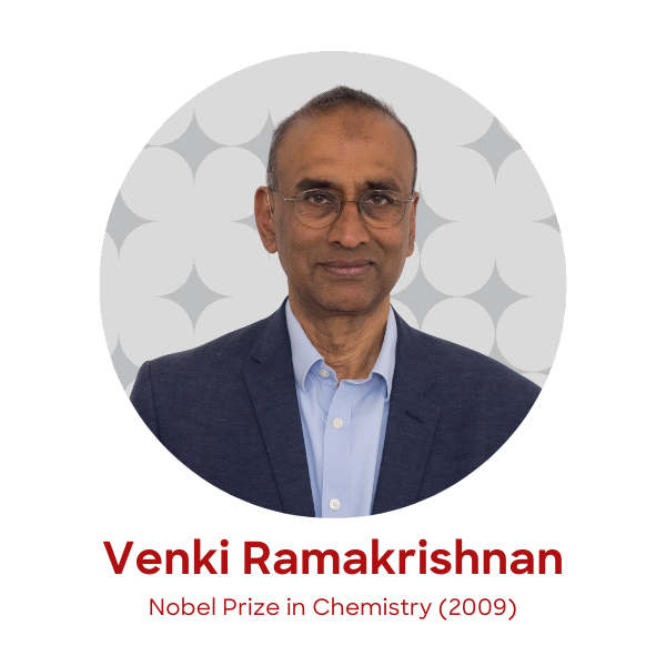 Venki Ramakrishnan